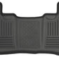 Husky Liners 2016 Honda Pilot WeatherBeater 2nd Row Black Floor Liners