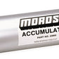 Moroso Oil Accumulator - 3 Quart - 20-1/8in x 4.25in