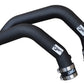 Injen 15-16 BMW M3(F80)/M4 (F82/83) 3.0L L6 Twin Turbo 2PC Aluminum Int. Charge Pipe - Wrinkle Black