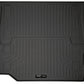 Husky Liners 19-23 Jeep Wrangler JL 2dr. WeatherBeater Black Rear Cargo Liner