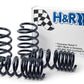 H&R 10-19 Ford Taurus Limited/Taurus SE/Taurus SEL (2WD) V6 Sport Spring