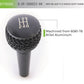 DV8 Offroad 1997-06 Jeep TJ 5-Speed Shift Knob And Lever Black