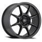 Konig Lockout 18x8.5 5x114.3 ET45 Gloss Black