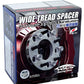 Project Kics Wide Tread Spacers - 11mm 5-100 M12x1.50 (54mm Hub Ring)