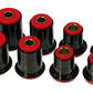 Prothane 74-79 GM 1-5/8in OD Front Control Arm Bushings - Red