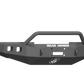 Road Armor 17-20 Ford F-250 Stealth Wide Fender Front Winch Bumper w/Pre-Runner Guard - Tex Blk