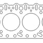 Cometic Porsche 4.5L 03-06 95mm Bore .027 inch MLS LHS Head Gasket
