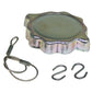 Moroso Filter/Breather Cap (Replacement for Part No 85450/85460/85480/85490)