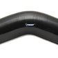 Vibrant 45 Degree Silicone Elbow 2.375in ID x 5.00in Leg Length - Black