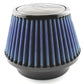 aFe MagnumFLOW Air Filters UCO P5R A/F P5R 4-1/2F x 7B x 4-3/4T x 4H