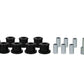 Whiteline Plus 10/89-8/94 Mazda 323 BG Astina / Familia Rear Inner & Outer Control Arm Bushing Kit