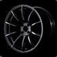 Gram Lights 57Transcend 18x9.5 +38 5-114.3 Super Dark Gunmetal Wheel