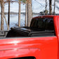 Lund 15-18 Ford F-150 Styleside (5.5ft. Bed) Hard Fold Tonneau Cover - Black