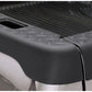 Bushwacker 02-08 Dodge Ram 1500 Fleetside Bed Rail Caps 98.3in Bed - Black