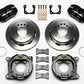 Wilwood Dynapro Low-Profile 11.00in P-Brake Kit Chevy 12 Bolt Spcl 2.81in Off Stag Mount