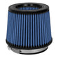 aFe MagnumFLOW Air Filters IAF P5R A/F P5R 5F x 6-1/2Bx 5-1/2T (Inv) x 5H (IM)