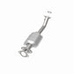 MagnaFlow Conv DF 01-04 Pathfinder Passenger Side Rear OEM