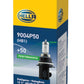 Hella Bulb 9004 12V 65/45W P29T T4625 +50