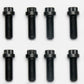 Wilwood Bolt Kit - Wide 5 Drive Flange 12 Point Chrome Moly - 8 pk.