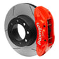 Wilwood TX6R Red Rear Kit 16.00in Rotor w/ Lines 14-17 Ram 2500/3500 2WD/4WD