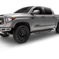 N-Fab Nerf Step 07-17 Toyota Tundra CrewMax 5.6ft Bed - Gloss Black - W2W - 3in
