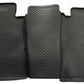 Husky Liners 98-01 Dodge Ram 1500/2500/3500 Quad Cab Classic Style 2nd Row Black Floor Liners