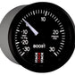 Autometer Stack 52mm -30INHG to +30 PSI (Incl T-Fitting) Pro Stepper Motor Boost Press Gauge - Black
