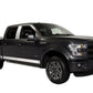 Putco 15-20 Ford F-150 Super Cab 8ft Long Box (4.25in Tall - 12pcs) Stainless Steel Rocker Panels