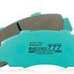 Project Mu 2016+ BMW M2 F87 Racing 777 Front Brake Pads