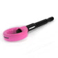 Perrin 08-14 Subaru WRX/STI Hatchback Tow Hook Kit (Rear) - Hyper Pink