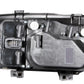 ANZO 1999-2005 Volkswagen Jetta Projector Headlights w/ Halo Black (CCFL)