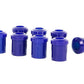 SuperPro 1961 Triumph TR4 Base Rear Shackle Pin Bushing Kit