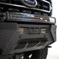 Addictive Desert Designs 2021 Ford F-150 HoneyBadger Front Bumper w/ Top Hoop
