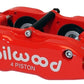 Wilwood Caliper-BNSL4R-Red 1.75in Pistons 1.25in Disc