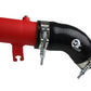 aFe BladeRunner 2.5in Aluminium Hot Side Charge Pipe 15-20 Subaru WRX 2.0T - Red