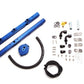BBK 96-98 Mustang 4.6 GT High Flow Billet Aluminum Fuel Rail Kit