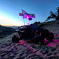 Oracle Bluetooth + RF Underbody Rock Light Kit - 4 PCS - ColorSHIFT