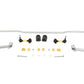 Whiteline 12+ Scion FR-S / 12+ Subaru BRZ / 12+ Toyota 86 Rear 18mm X Adj HD Swaybar w/ Endlinks