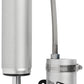 Fox 94+ Dodge 2500/3500 2.0 Perf Series 9.6in. Smooth Body R/R Front Shock (Alum) / 0-2in Lift