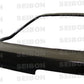 Seibon 90-93 Acura Integra 2dr OEM Carbon Fiber Trunk Lid