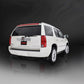 Corsa 11-14 Cadillac Escalade 6.2L V8 3in Cat-Back Single Side w Twin 4in Black Pro-Series Tips