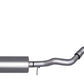 Gibson 01-03 Chevrolet Silverado 1500 HD LS 6.0L 3in Cat-Back Single Exhaust - Stainless