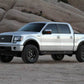 Fabtech 09-13 Ford F150 4WD 4in Basic Sys w/Rr Stealth