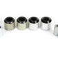 Whiteline Plus BMW 05+ 1 Ser/3/05-10/11 3 Ser Front Control Arm - Upper Inner & Outer Bushing Kit