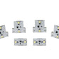 Putco 08-10 Ford SuperDuty Ext Cab or Crew Cab Premium LED Dome Lights (Application Specific)