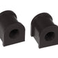 Prothane 05-07 Scion TC Front Sway Bar Bushings - 21mm - Black