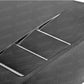 Seibon 12-13 Honda Civic 2dr TS-Style Carbon Fiber Hood