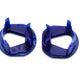 SuperPro 2002 Mini Cooper Front Control Arm Bushing Kit