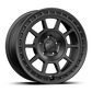 fifteen52 Traverse MX 17x8 5x108 38mm ET 63.4mm Center Bore Frosted Graphite Wheel