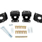 UMI Performance 78-88 GM G-Body SBC Poly Engine Mount Kit